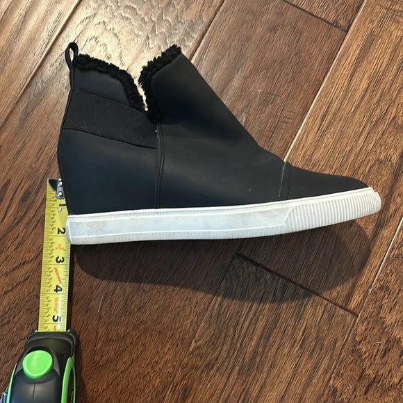 Black Dolce Vita wedges - Picture 5 of 5